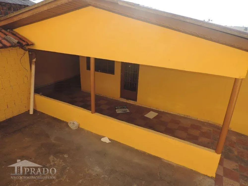 Casa, 3 quartos, 200 m² - Foto 2