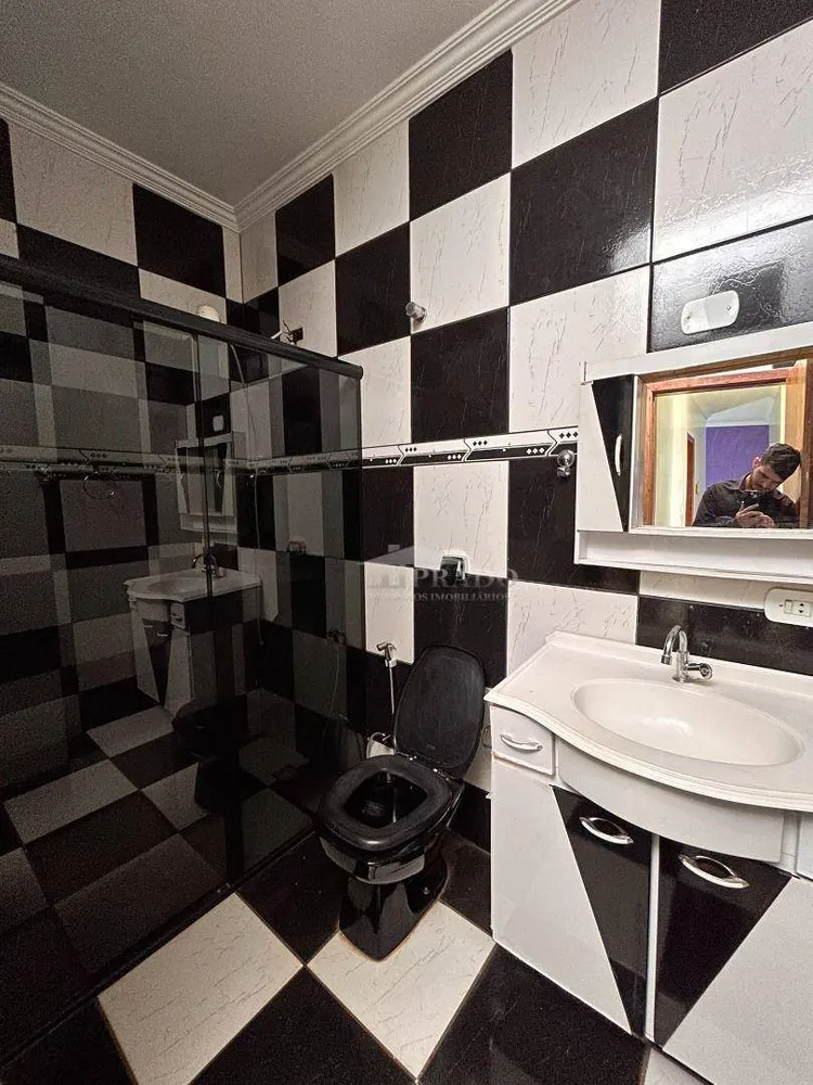 Sobrado, 3 quartos, 250 m² - Foto 12