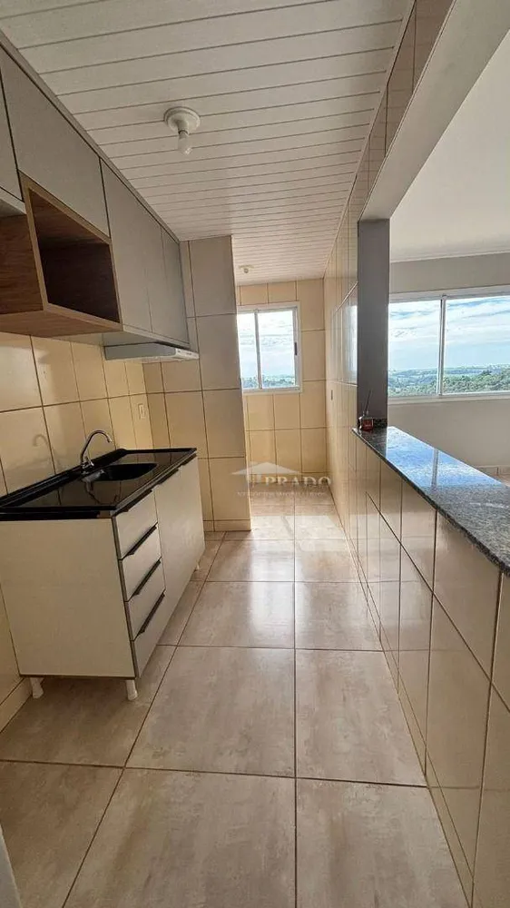 Apartamento, 2 quartos, 50 m² - Foto 5