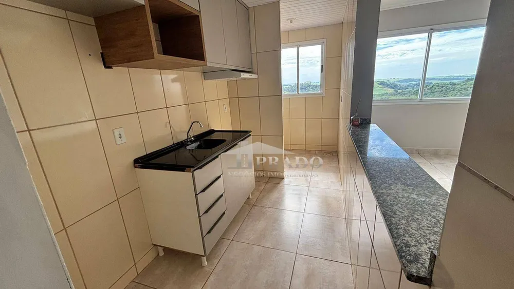 Apartamento, 2 quartos, 50 m² - Foto 4