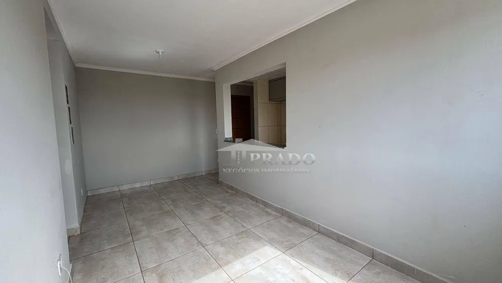 Apartamento, 2 quartos, 50 m² - Foto 2