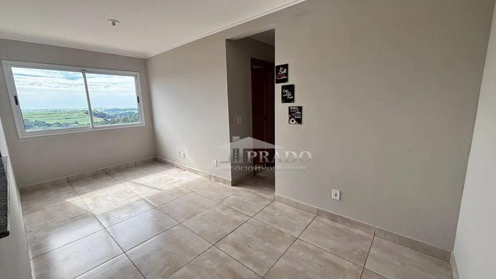 Apartamento, 2 quartos, 50 m² - Foto 1