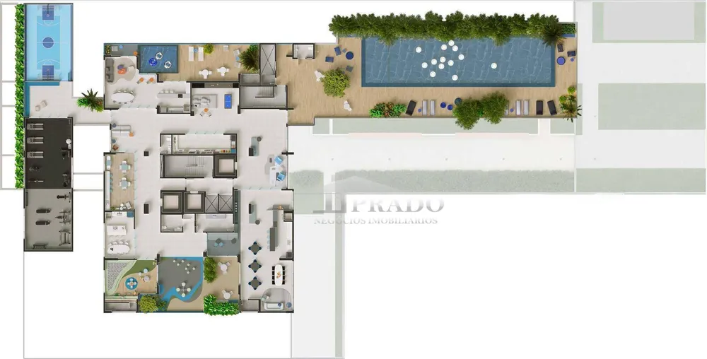 Apartamento, 3 quartos, 75 m² - Foto 8