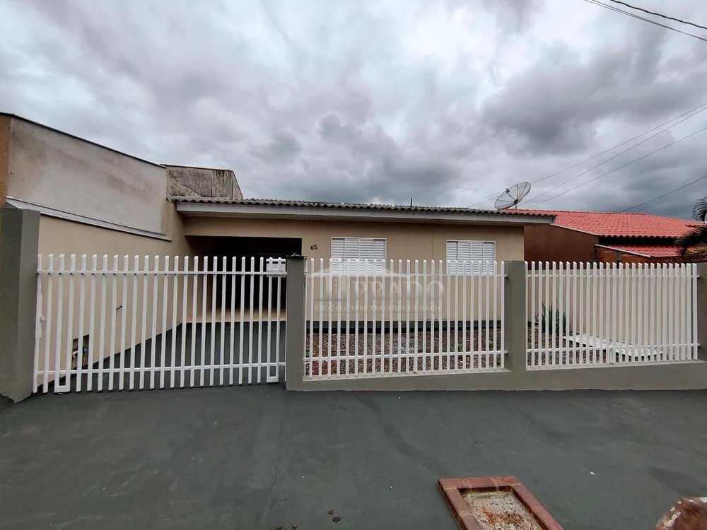 Casa, 4 quartos, 150 m² - Foto 1