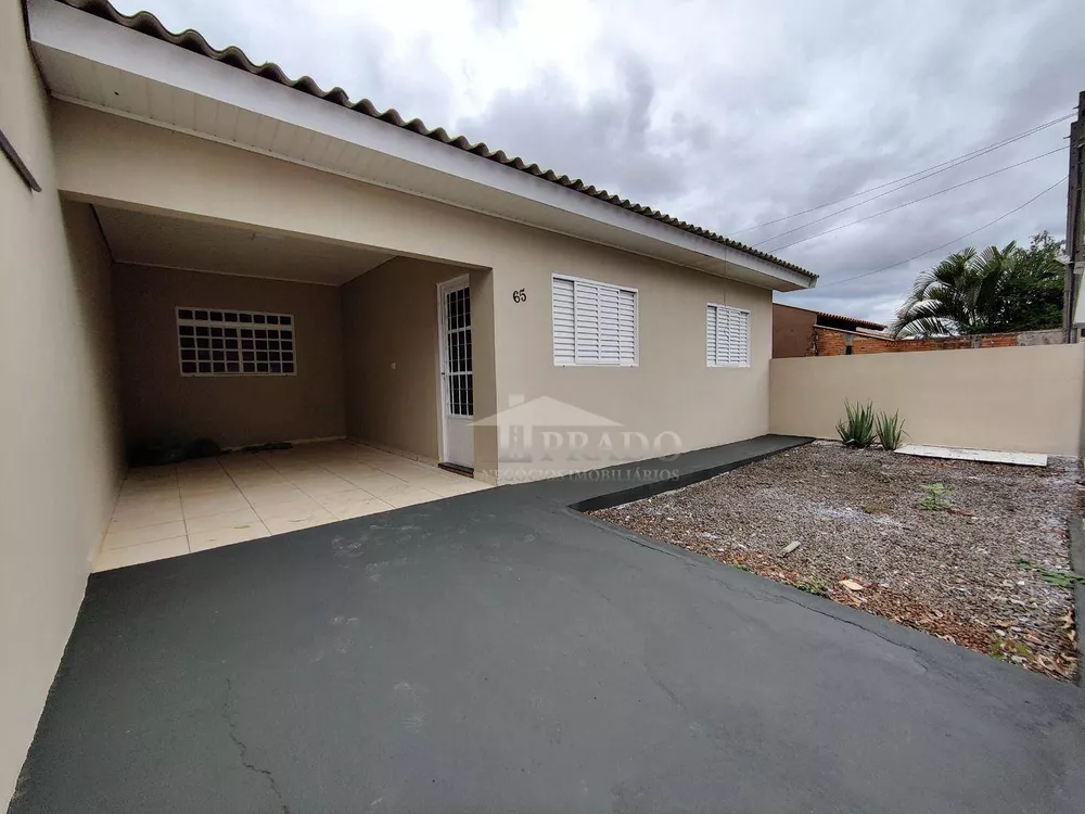 Casa, 4 quartos, 150 m² - Foto 1