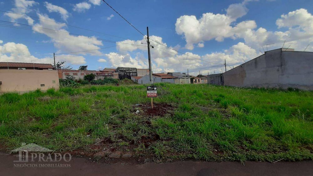 Terreno, 262 m² - Foto 1