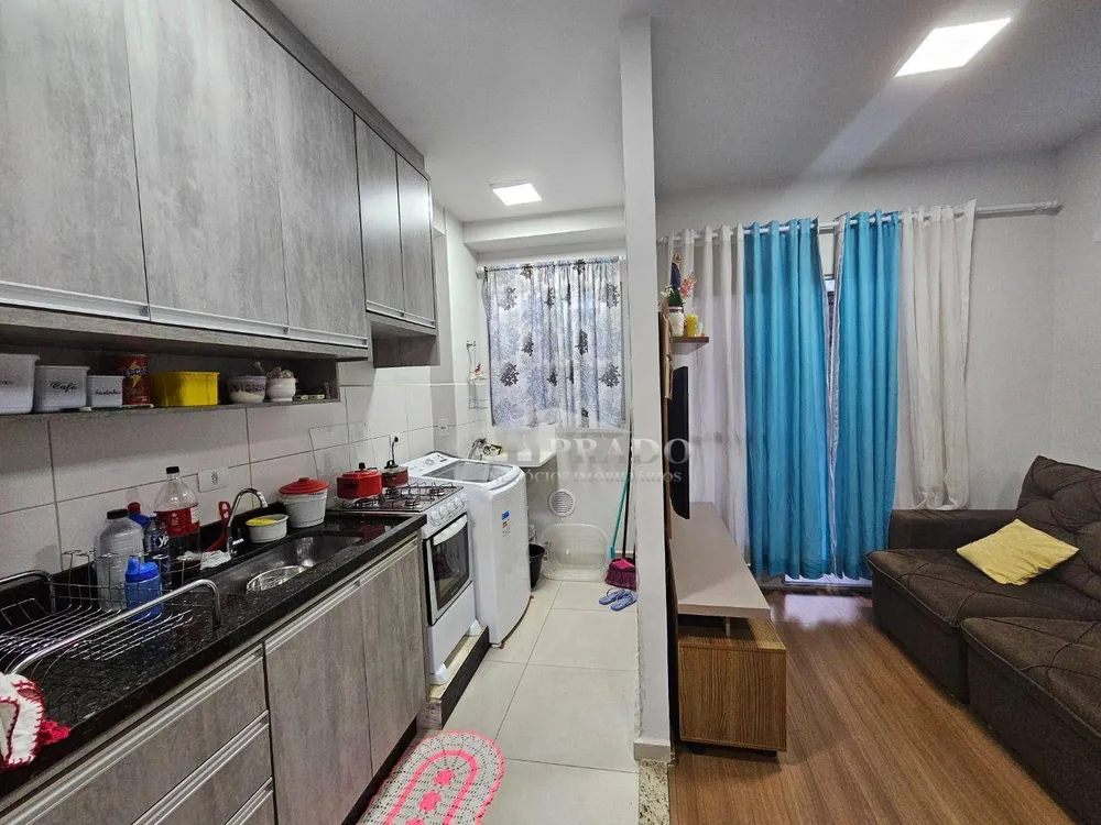 Apartamento, 2 quartos, 45 m² - Foto 1