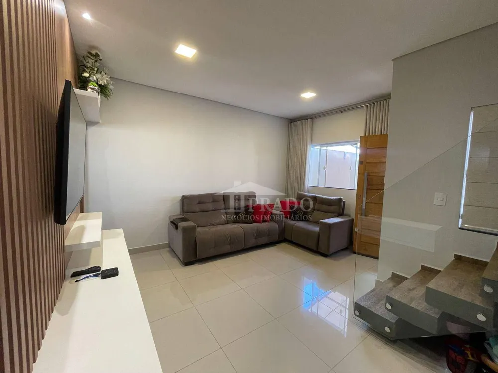 Sobrado, 2 quartos, 96 m² - Foto 2