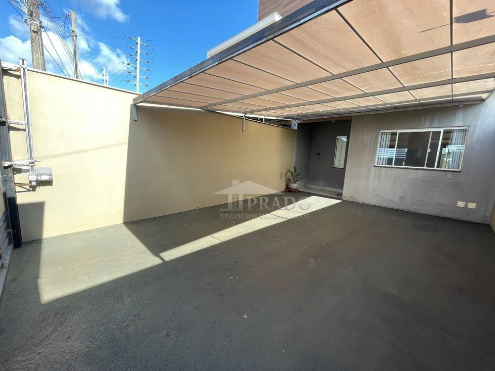 Sobrado, 2 quartos, 96 m² - Foto 1