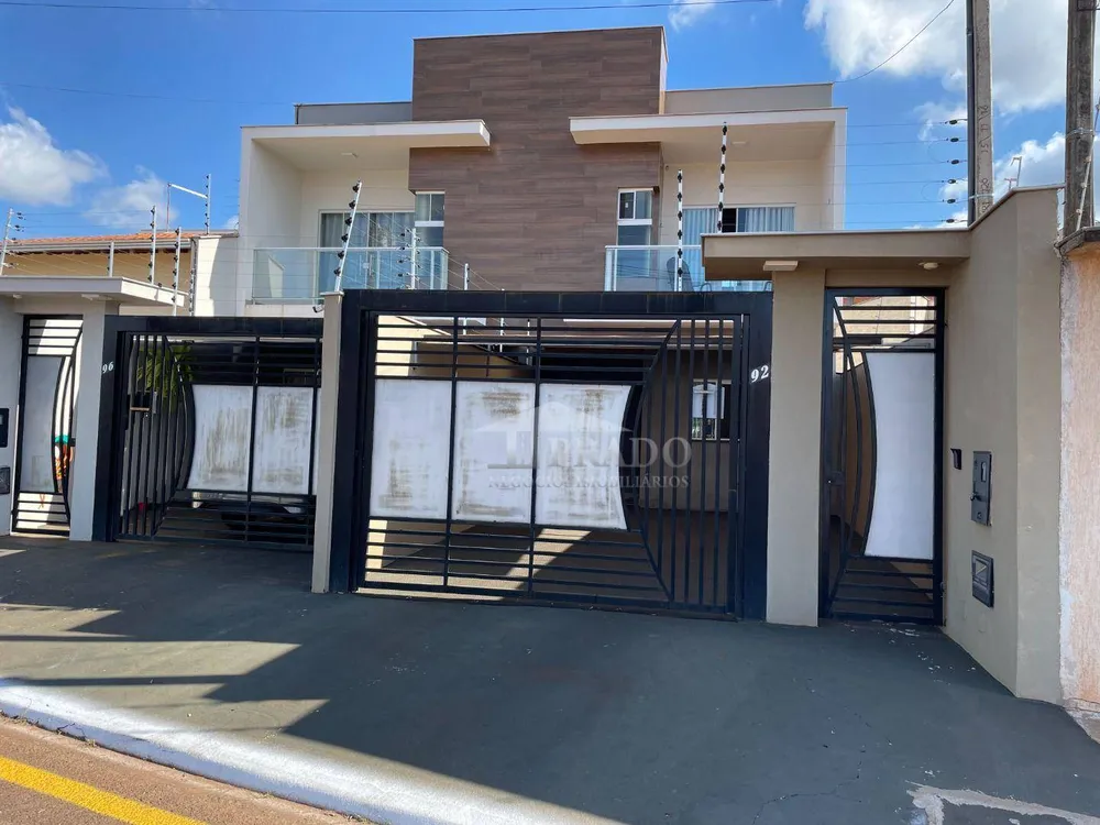 Sobrado, 2 quartos, 96 m² - Foto 12