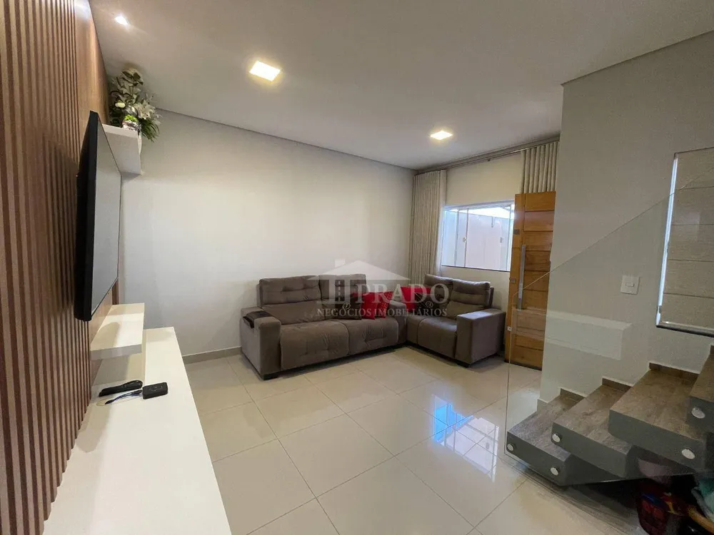 Sobrado, 2 quartos, 96 m² - Foto 4