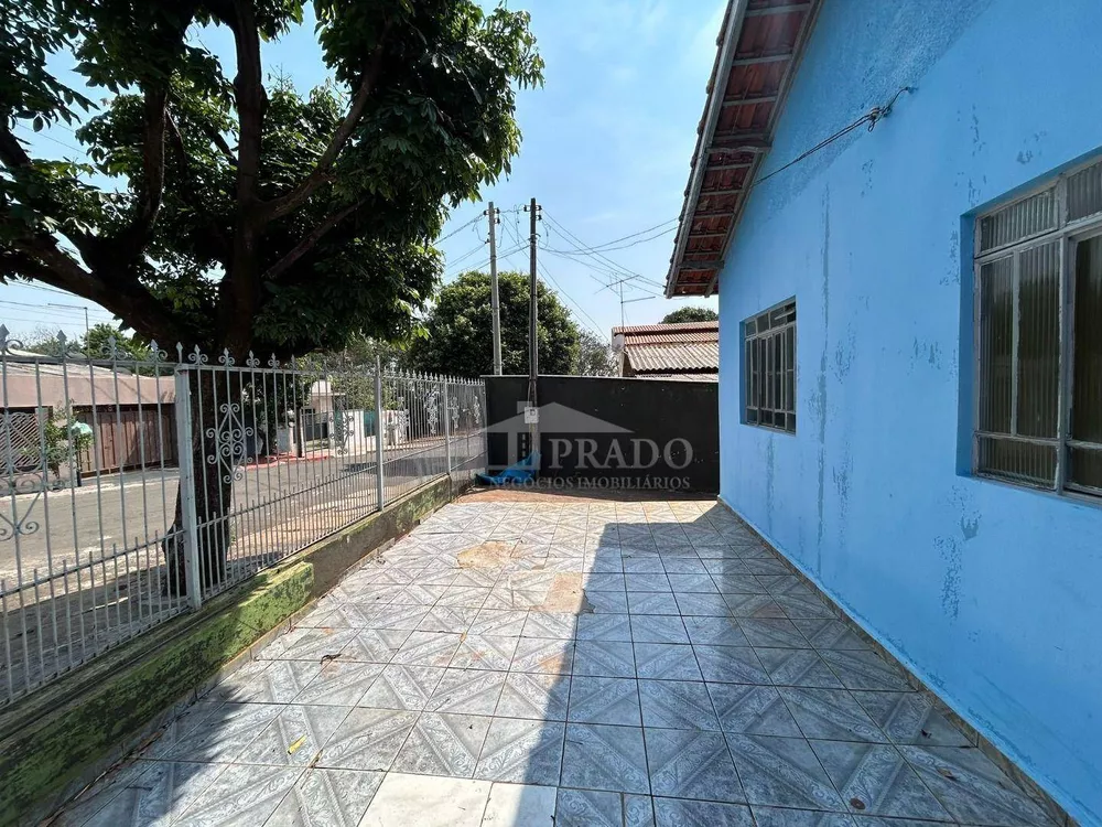 Casa para alugar com 3 quartos, 88m² - Foto 2