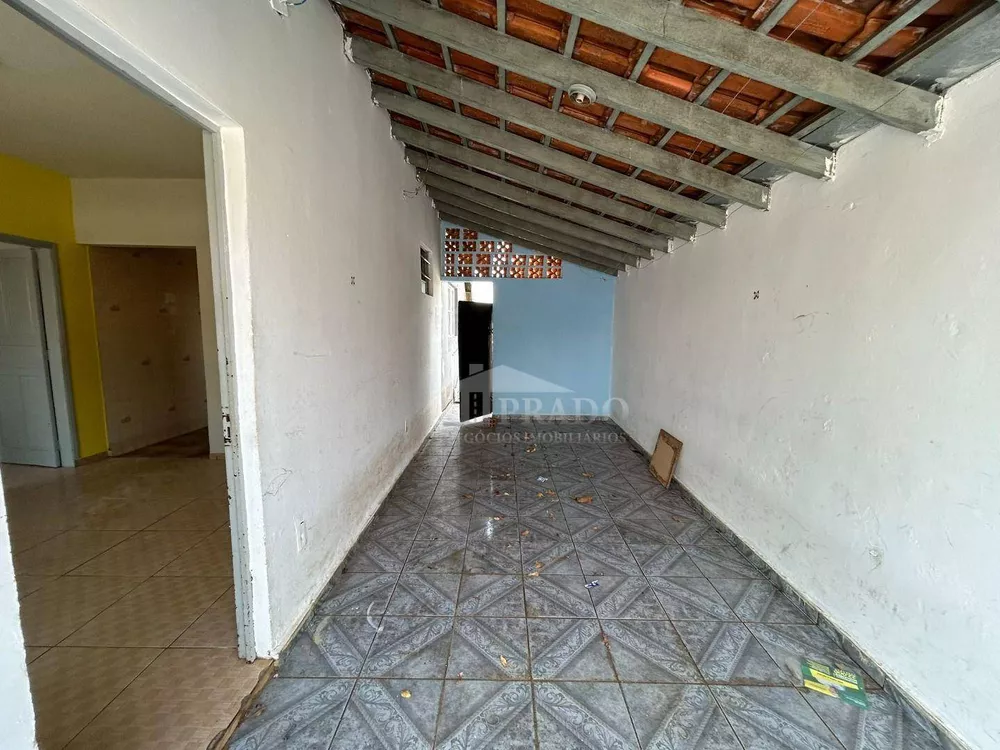 Casa para alugar com 3 quartos, 88m² - Foto 4