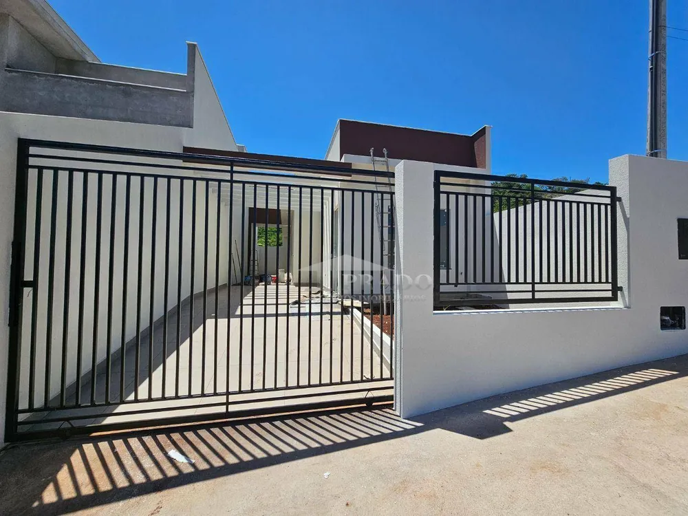 Casa, 2 quartos, 78 m² - Foto 1