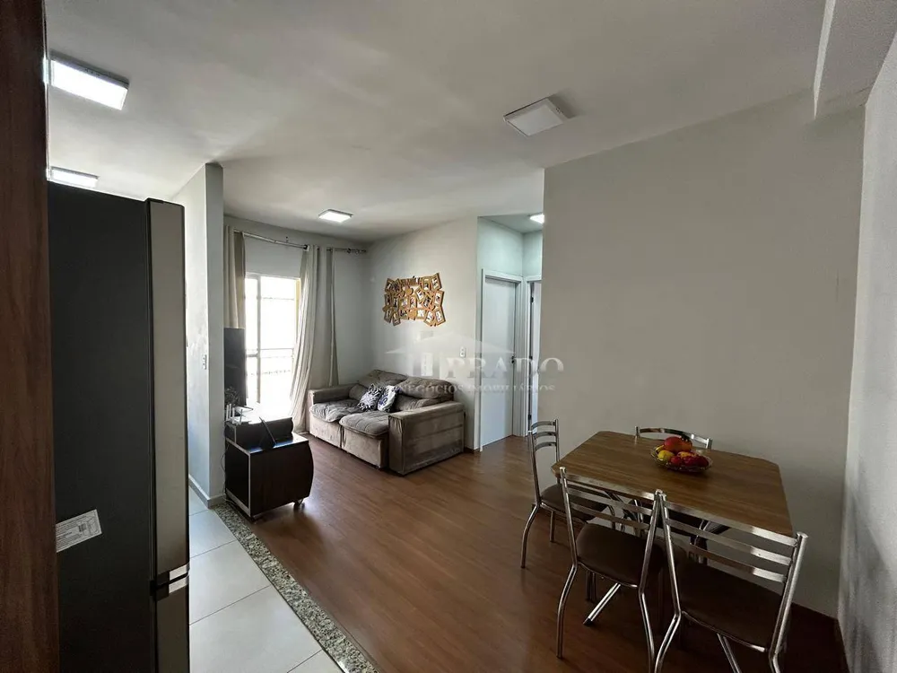 Apartamento, 2 quartos, 45 m² - Foto 1