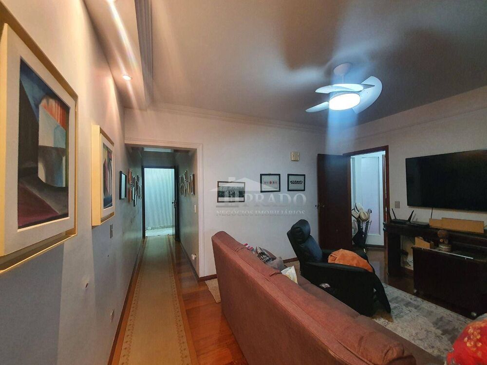 Apartamento à venda com 3 quartos, 262m² - Foto 9