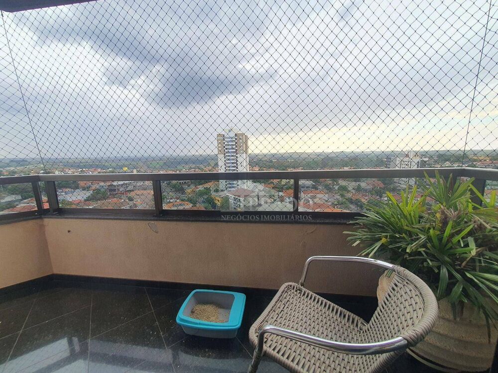 Apartamento à venda com 3 quartos, 262m² - Foto 6