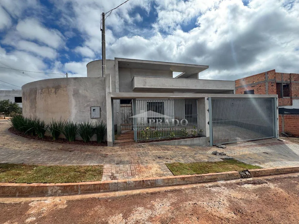 Casa, 3 quartos, 87 m² - Foto 2