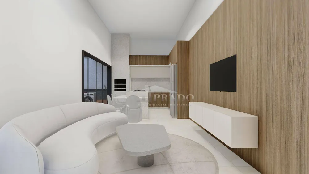 Casa, 3 quartos, 87 m² - Foto 6