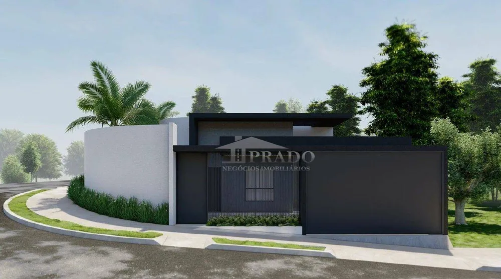 Casa, 3 quartos, 87 m² - Foto 1