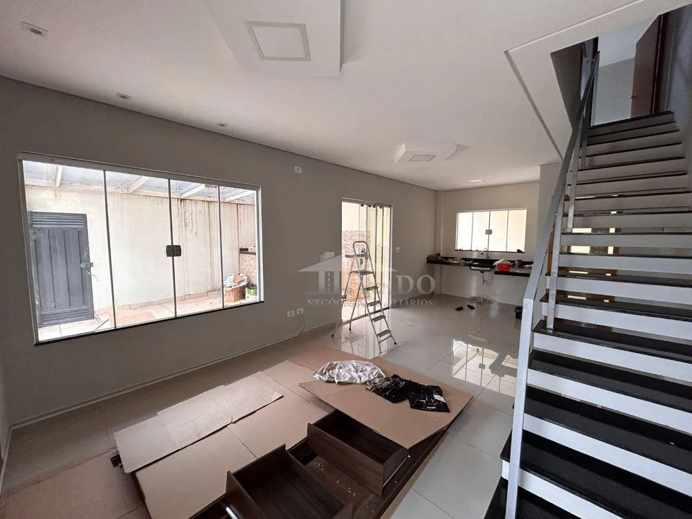Sobrado, 3 quartos, 145 m² - Foto 4