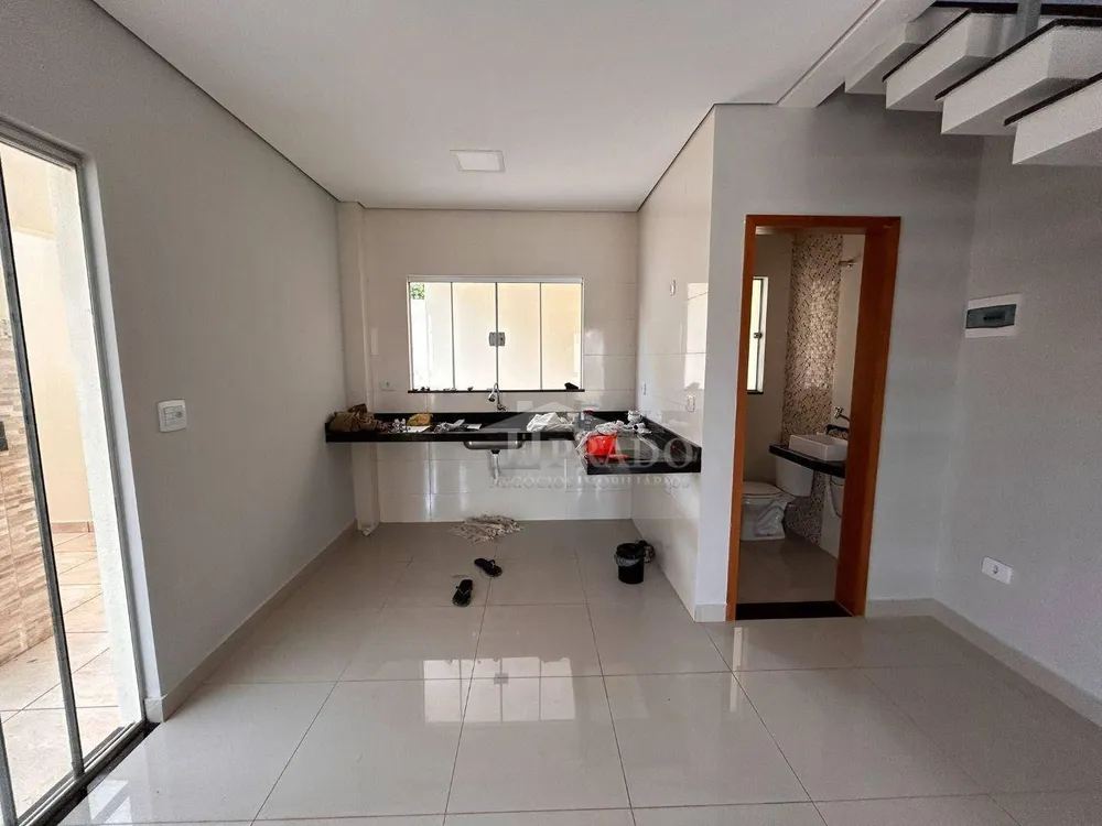 Sobrado, 3 quartos, 145 m² - Foto 5