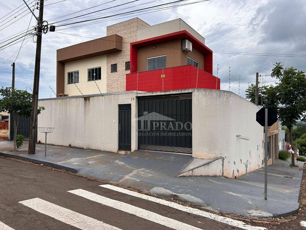 Sobrado, 3 quartos, 145 m² - Foto 1