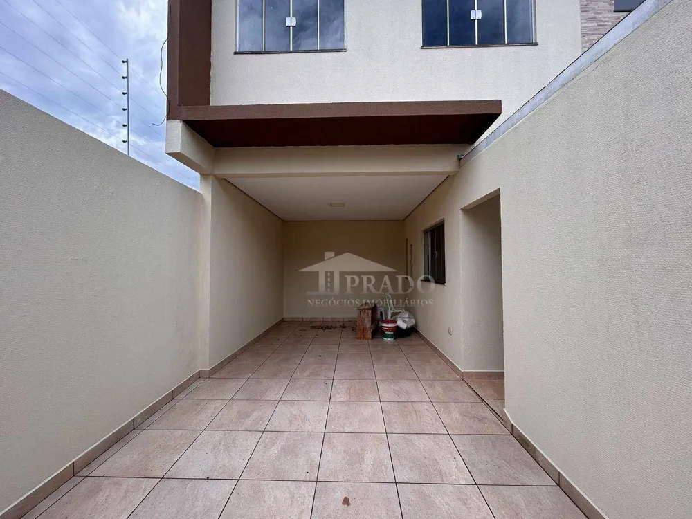 Sobrado, 3 quartos, 145 m² - Foto 3