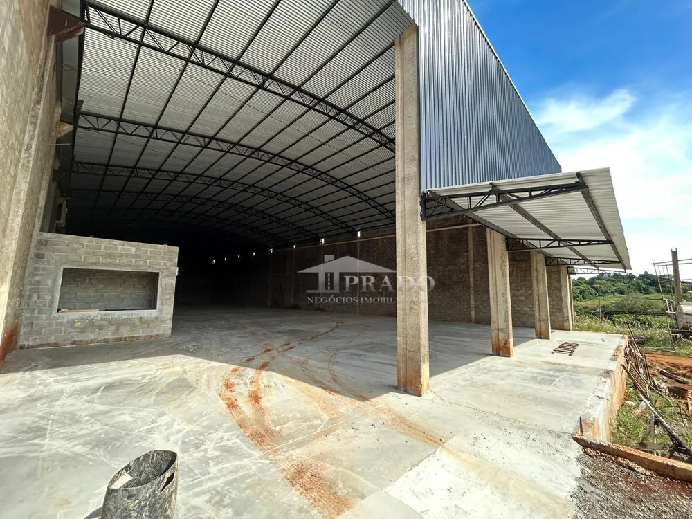 Depósito-Galpão, 1000 m² - Foto 7