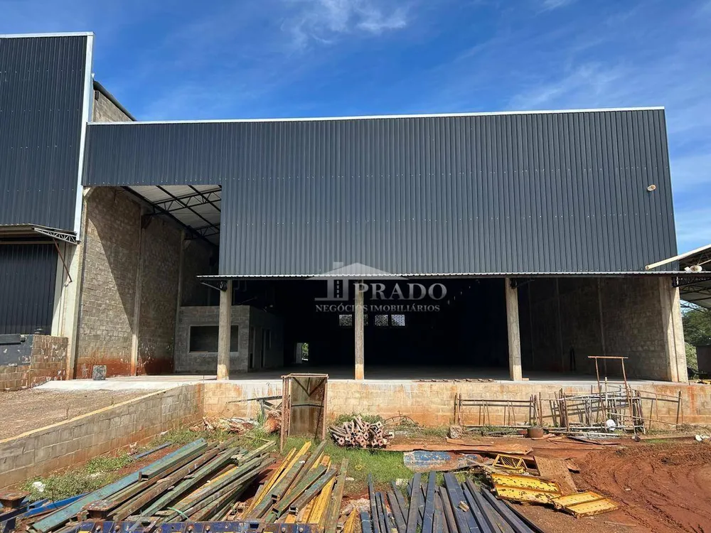 Depósito-Galpão, 1000 m² - Foto 4