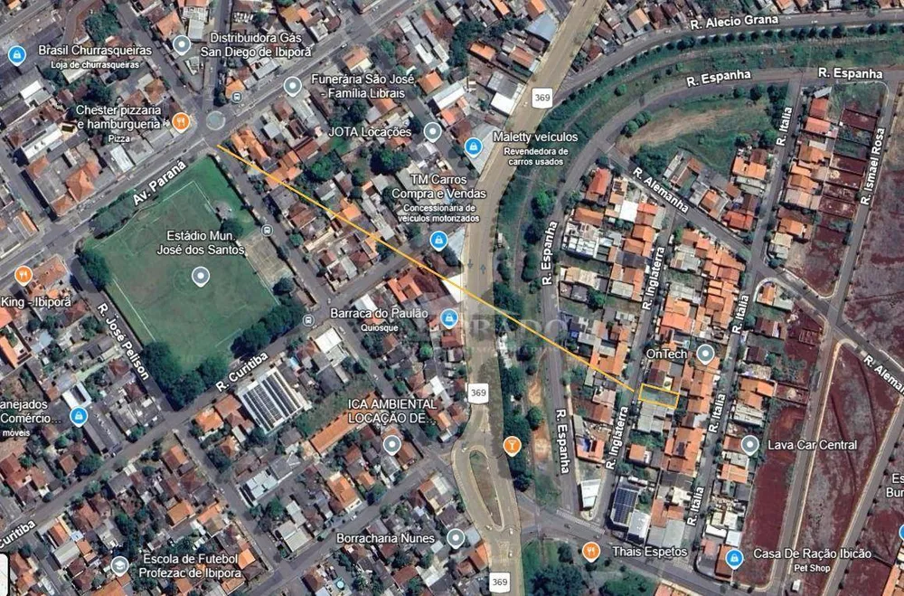 Terreno, 250 m² - Foto 2