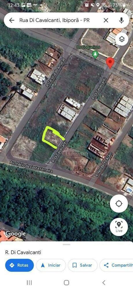 Terreno, 264 m² - Foto 2