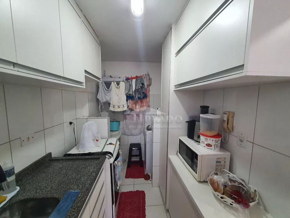 Apartamento à venda com 2 quartos, 44m² - Foto 3