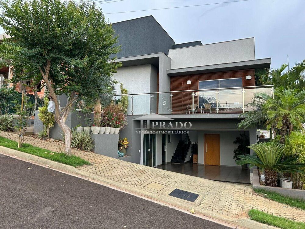 Casa de Condomínio, 4 quartos - Foto 1