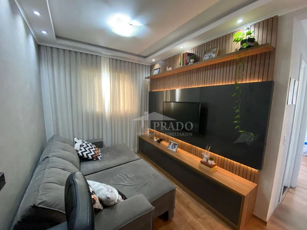 Apartamento, 2 quartos, 50 m² - Foto 9
