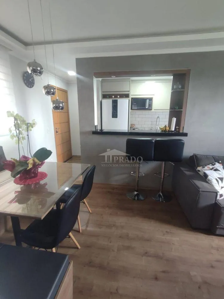 Apartamento, 2 quartos, 50 m² - Foto 7