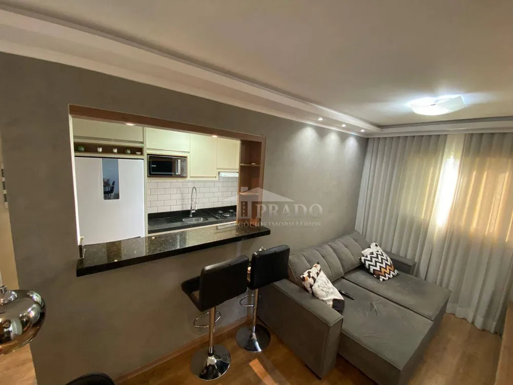Apartamento, 2 quartos, 50 m² - Foto 6