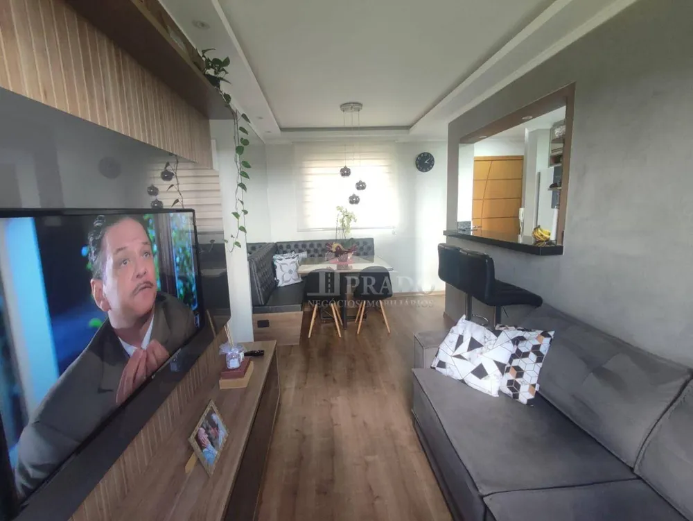 Apartamento, 2 quartos, 50 m² - Foto 2