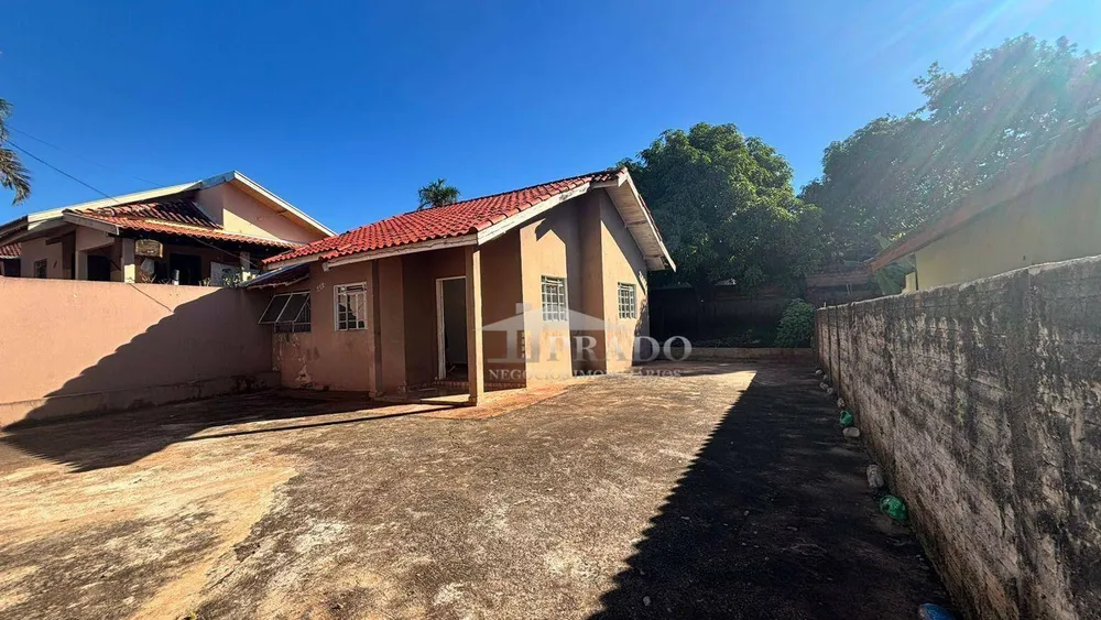 Casa, 2 quartos, 60 m² - Foto 1