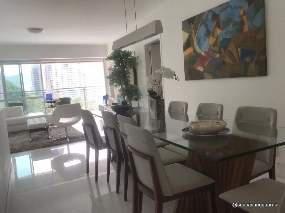 Apartamento à venda com 3 quartos, 160m² - Foto 4