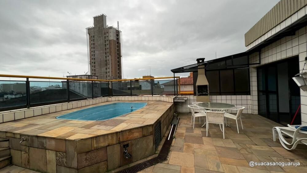 Cobertura à venda com 2 quartos, 200m² - Foto 1