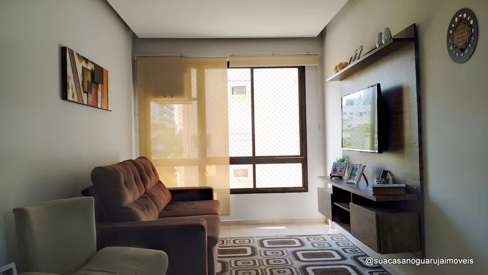 Apartamento à venda com 2 quartos, 70m² - Foto 3