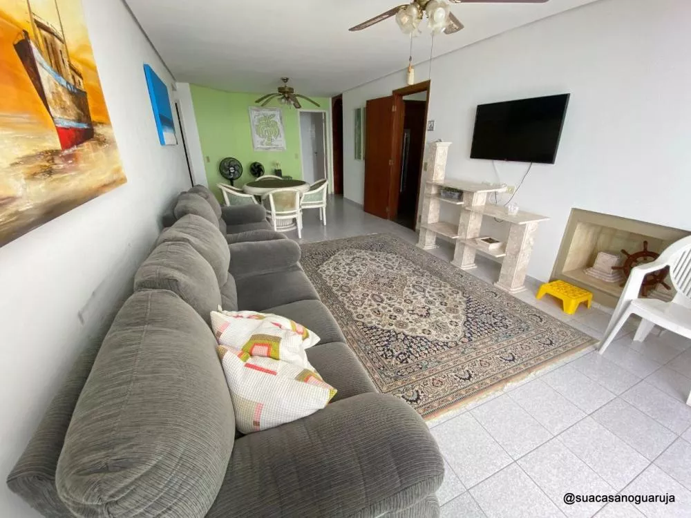 Apartamento à venda com 3 quartos, 175m² - Foto 2