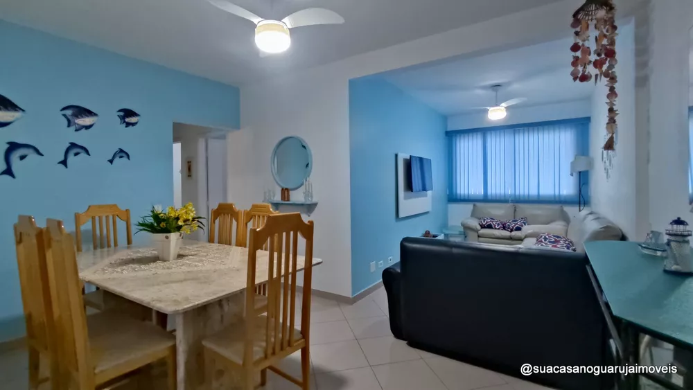 Apartamento à venda com 3 quartos, 87m² - Foto 1