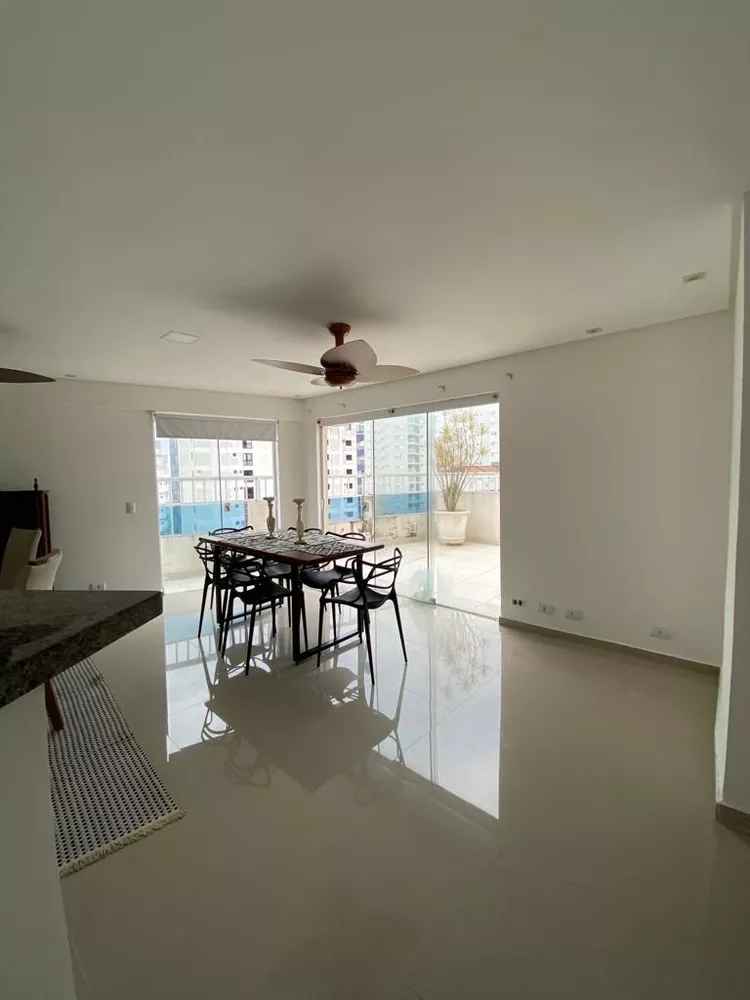 Cobertura à venda com 3 quartos, 180m² - Foto 3