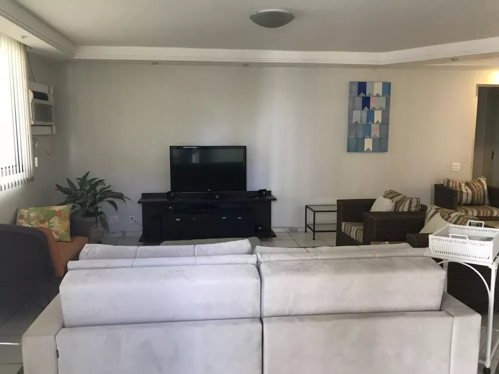 Apartamento à venda com 3 quartos, 152m² - Foto 3