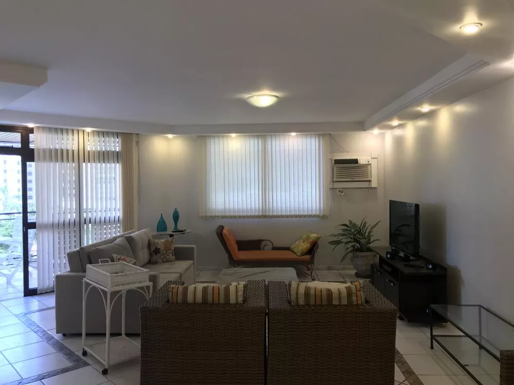 Apartamento à venda com 3 quartos, 152m² - Foto 4