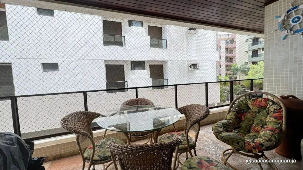 Apartamento à venda com 3 quartos, 145m² - Foto 2