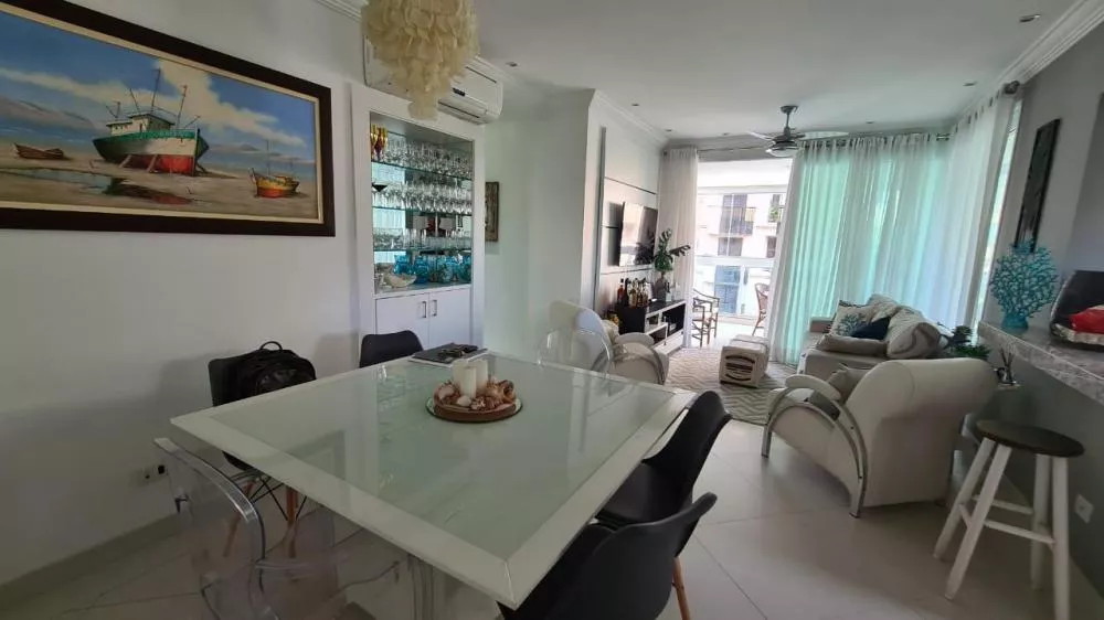 Apartamento à venda com 3 quartos, 120m² - Foto 3