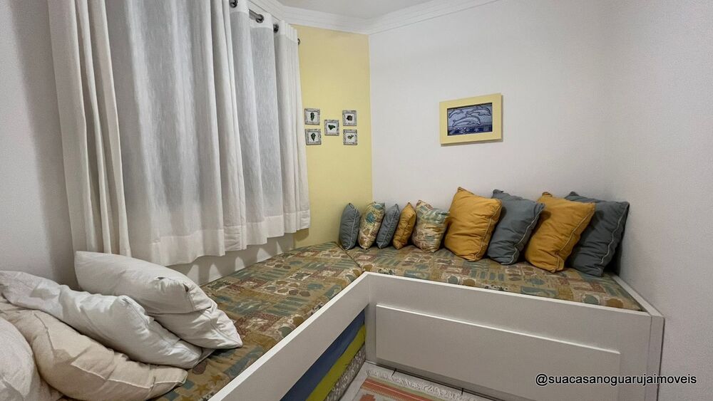 Apartamento à venda com 2 quartos - Foto 1